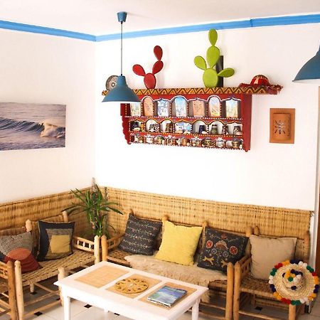 Ifni Surf Hostal 시디 이프니 외부 사진