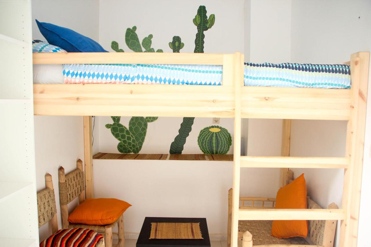 Ifni Surf Hostal 시디 이프니 외부 사진