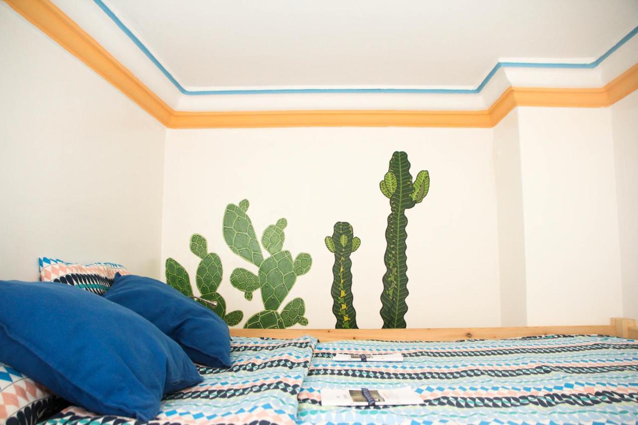 Ifni Surf Hostal 시디 이프니 외부 사진