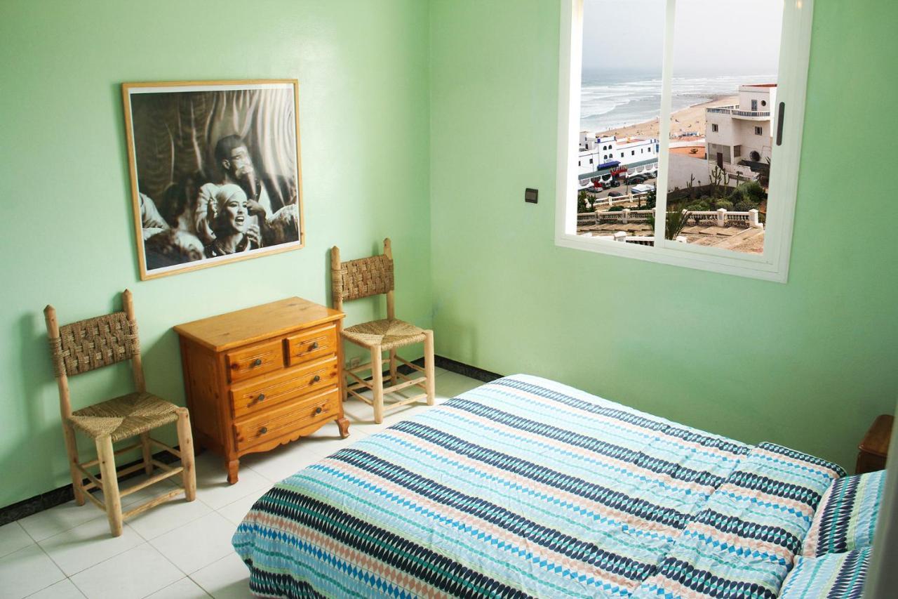 Ifni Surf Hostal 시디 이프니 외부 사진