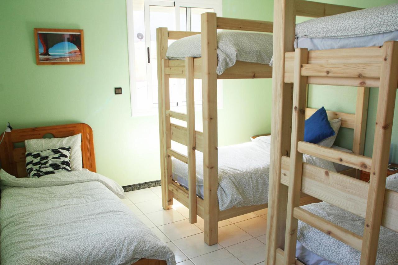 Ifni Surf Hostal 시디 이프니 외부 사진