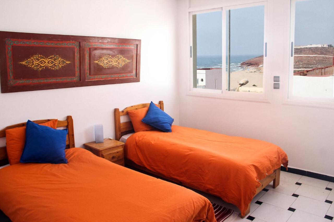 Ifni Surf Hostal 시디 이프니 외부 사진
