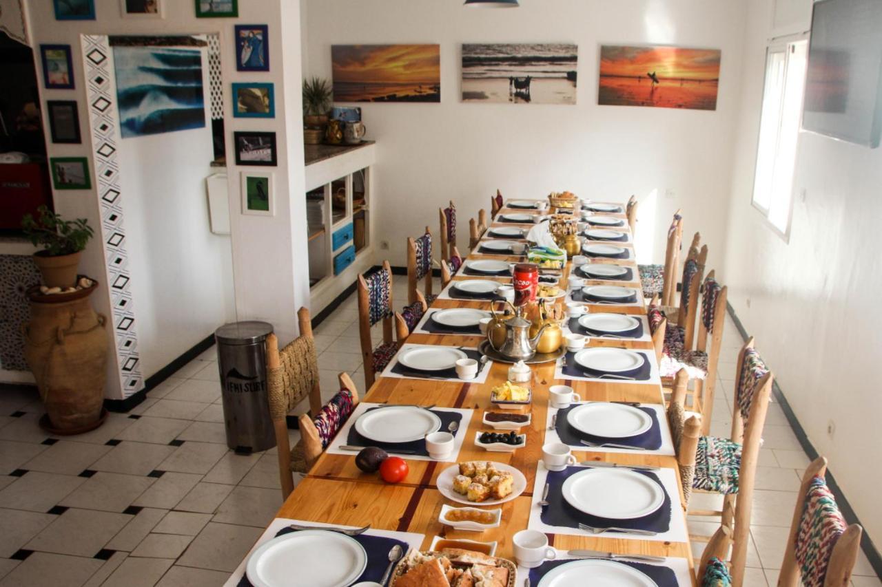 Ifni Surf Hostal 시디 이프니 외부 사진