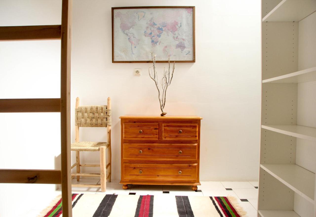 Ifni Surf Hostal 시디 이프니 외부 사진
