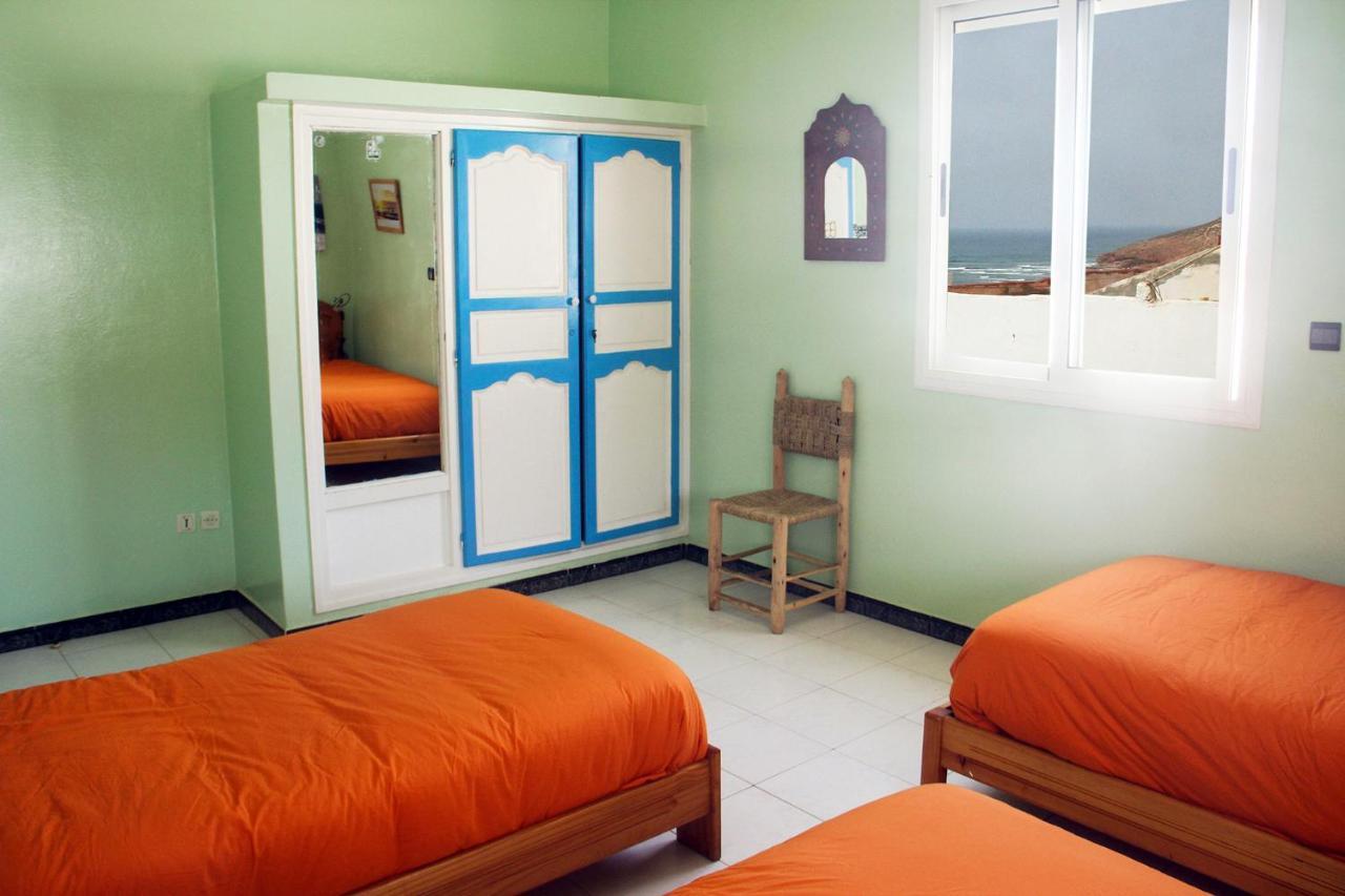 Ifni Surf Hostal 시디 이프니 외부 사진