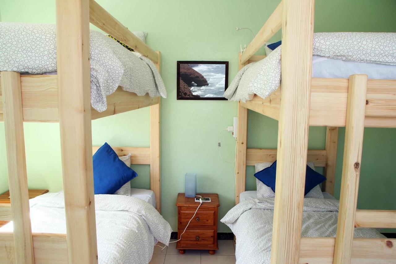 Ifni Surf Hostal 시디 이프니 외부 사진