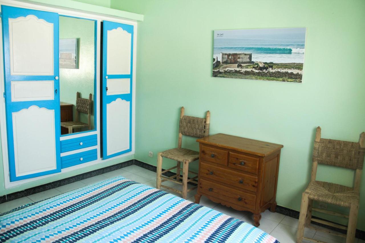 Ifni Surf Hostal 시디 이프니 외부 사진