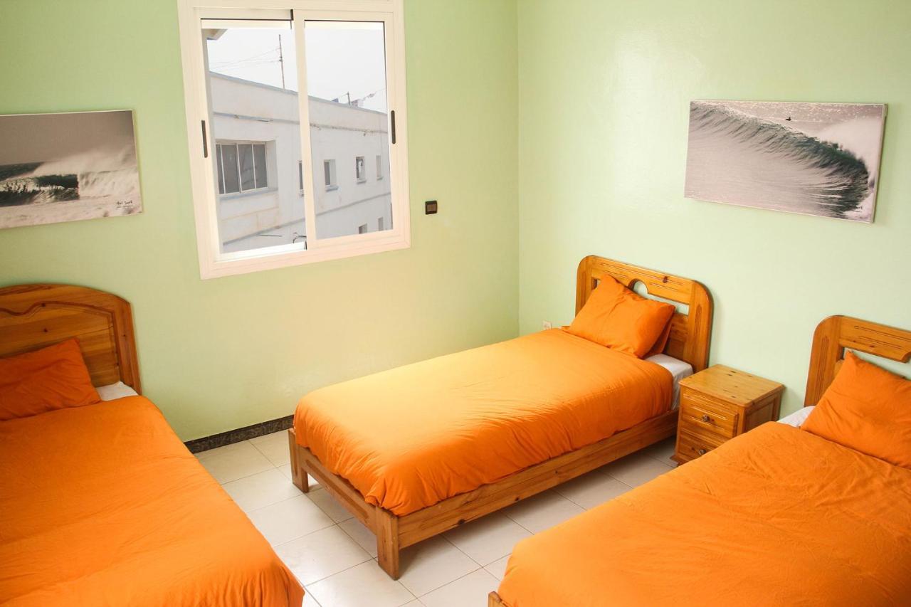 Ifni Surf Hostal 시디 이프니 외부 사진